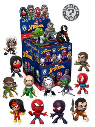 classic spiderman funko pop